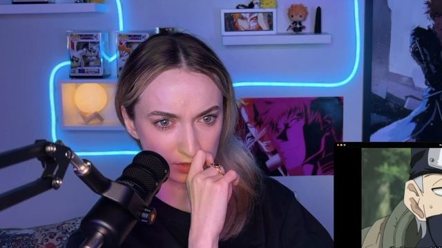 Wait Kakashi is legit! NARUTO (REACTION) Ep 7 смотреть онлайн