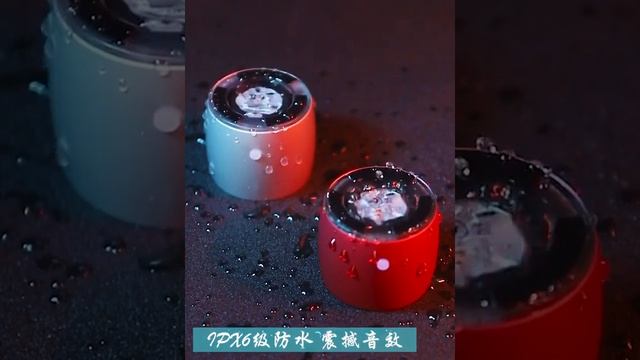 Портативная Bluetooth колонка Ewa A103 супер мини музыкальный сабвуфер тяжелые басы компьютерные