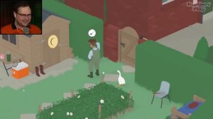 Куплинов Димка играет за гуся|#1