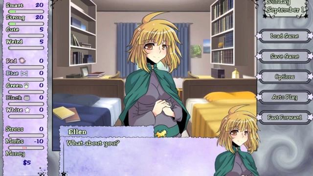 Let's Play Magical Diary: Horse Hall - Part 1 смотреть онлайн