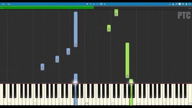 TFBOYS - 青春修煉手冊 Manual of Youth [Piano Tutorial] смотреть онлайн