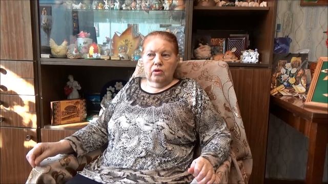 Виртуальная встреча с Марией Алексеевной Фоменковой смотреть онлайн