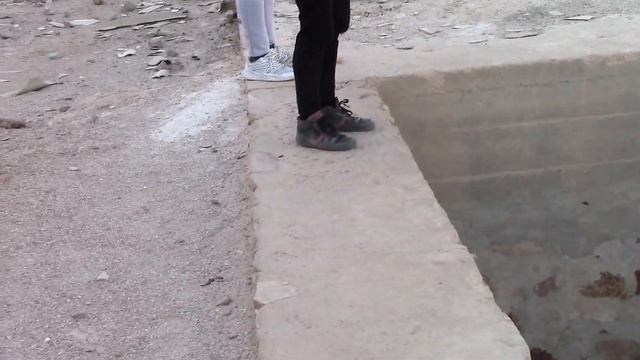 Александр Волчёк Русло древней горной реки и заброшенные золотые прииски в Восточной пустыне Египта смотреть онлайн