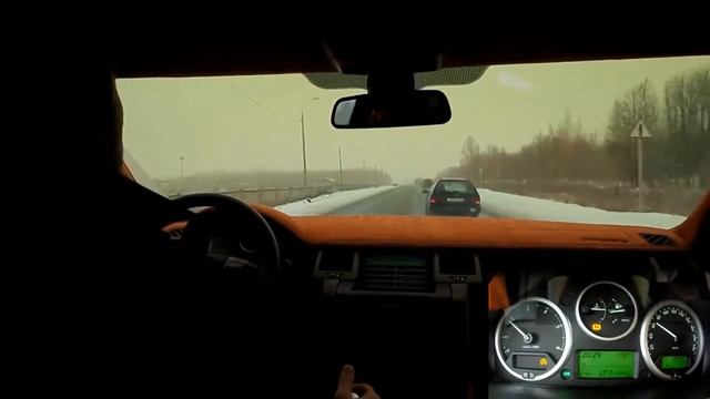 Range Rover Sport     Anton Avtoman