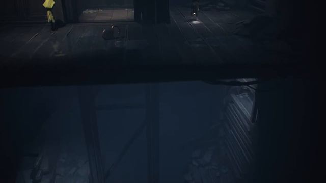 #3. Little Nightmare 2 [PS5]. Чем дальше тем "криповей"... Стрим. смотреть онлайн