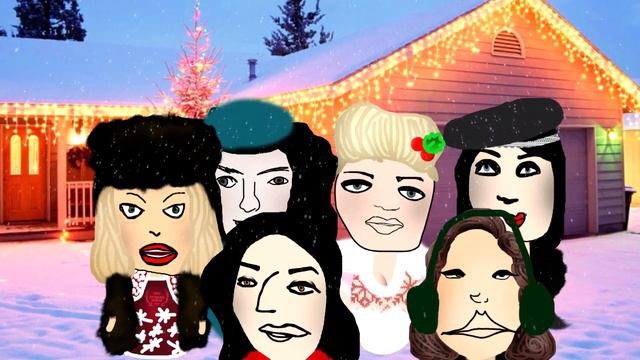 Шоу Лойди Гога. 3х5 Новый год!