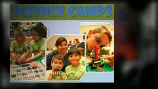 Programs at the Children's Science Explorium смотреть онлайн