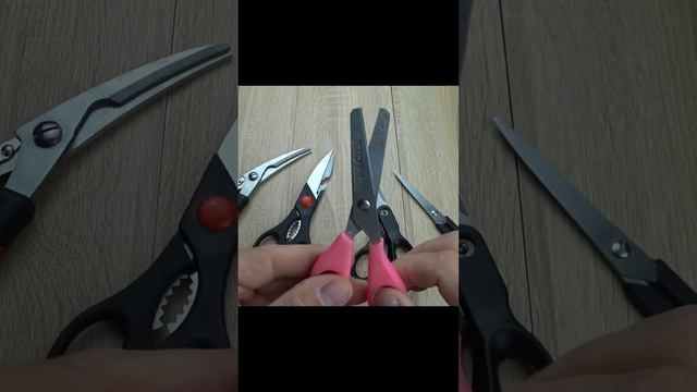 КАК ЗАТОЧИТЬ НОЖНИЦЫ В ДОМАШНИХ УСЛОВИЯХ!САМЫЙ ЛЁГКИЙ СПОСОБ! смотреть онлайн