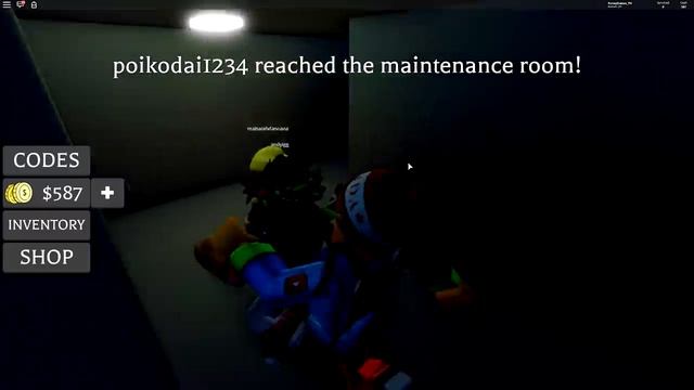 СТРАШНЫЙ КЕМПИНГ: ШКОЛА, МОНСТР, ЛЕС Играем с Подписчиком в Roblox Camping High School смотреть онлайн