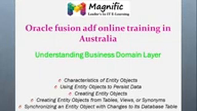 oracle fusion adf online training смотреть онлайн
