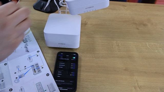 Fix Your WiFi with Wi-Fi 6 Mesh - Strong ATRIA Mesh Kit AX3000 смотреть онлайн