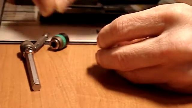 Wera - разобрка битодержателя/битхолдера смотреть онлайн
