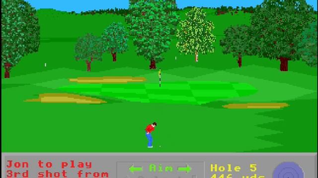 MicroDrive (1990) (Cambridge International Software) смотреть онлайн