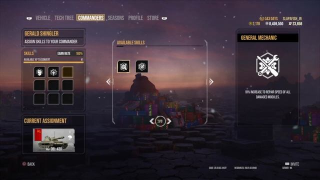 COMMANDER COMPLETE GUIDE for World of Tanks Console Action Heroes смотреть онлайн