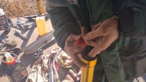 Ремонт пера Motoland EX 250