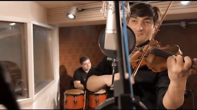 Артак Месропян(скрипка)  Dance Of Fire