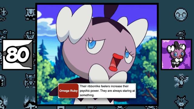 156 Facts About the 156 Unova Pokemon! смотреть онлайн