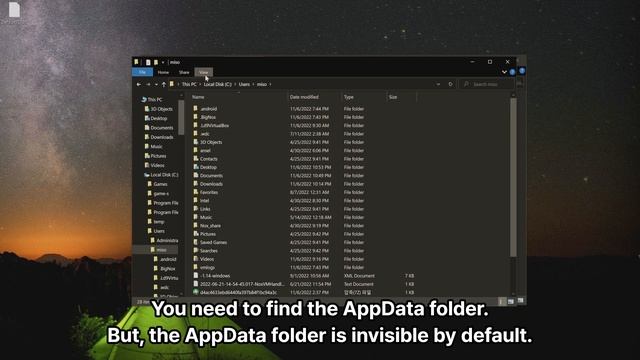 how to use save file for The Genesis Order game. and save files location (feat. AppData folder ) смотреть онлайн