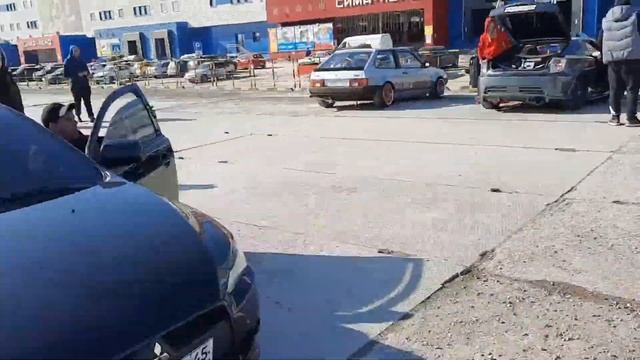 Автозвук на СИМА ЛЕНД город Екатеринбург#Pride car audio#Extreme sound смотреть онлайн