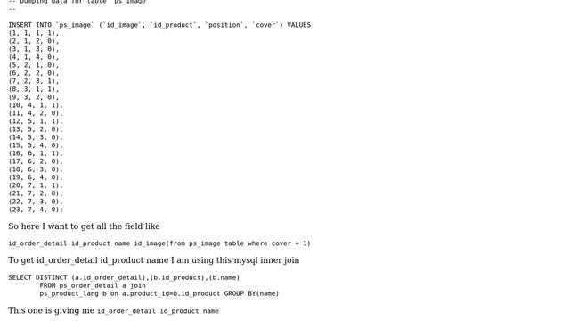 Databases: MySQL get values from the other table by using inner joins (2 Solutions!!) смотреть онлайн