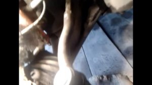 GEELY MK заміна наконечника лівого.