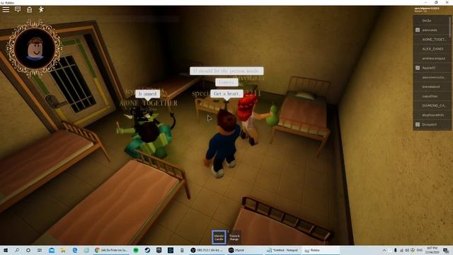 Playing De pride isle Sanatorium and also hacks! смотреть онлайн