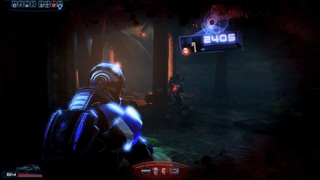 Mass Effect 3 Armax Arzenal Arena Hard Battles With Combat Engineer (HUN) смотреть онлайн