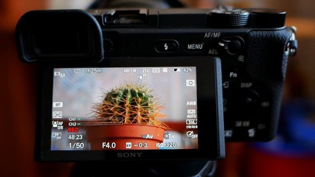 sony a6400 test №2: прегрев в 4к 60мб и старая батарея смотреть онлайн