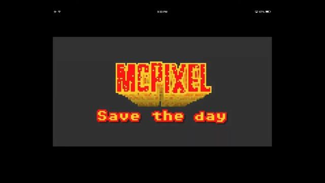 mcpixel lite: mcpixel lite смотреть онлайн