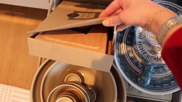 Рум тур по моей кухне / Организация и хранение на кухне/ Кухня IKEA смотреть онлайн