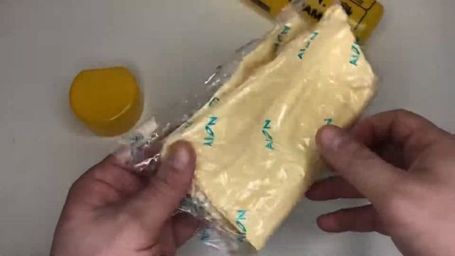 Тряпка замшевая