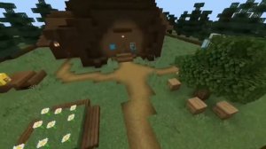 MASHA AND  THE BEAR IN MINECRAFT MAP!