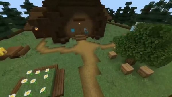 MASHA AND THE BEAR IN MINECRAFT MAP!