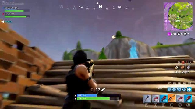 Fortnite: Я КОРОЛЬ ЭТОЙ ИГРЫ/СМЕШНЫЕ МОМЕНТЫ/ Я ТОП 1!! смотреть онлайн