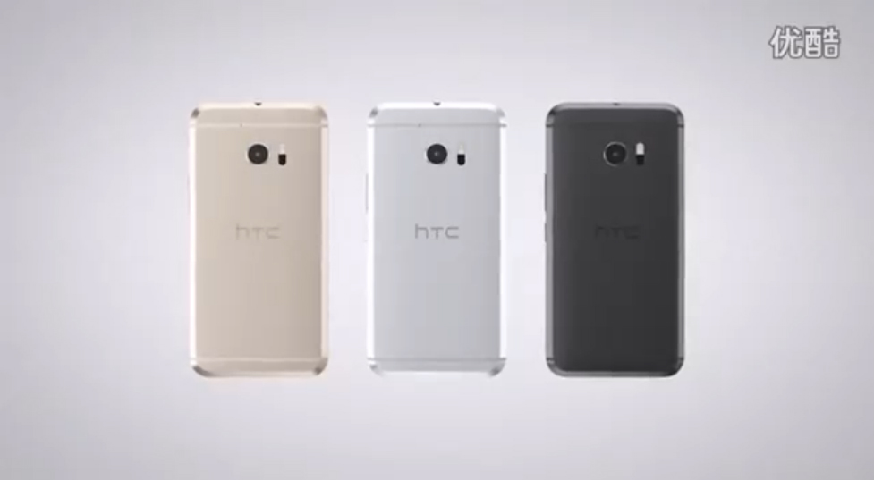 Официальный промо-ролик смартфона HTC 10