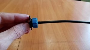 "Компенсированная" разборная капельница 8 л.ч. SantehPlast (СантехПласт). Полив33.рф