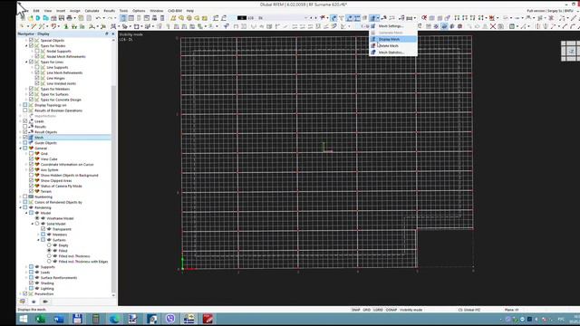 RFEM 6 11201620 смотреть онлайн