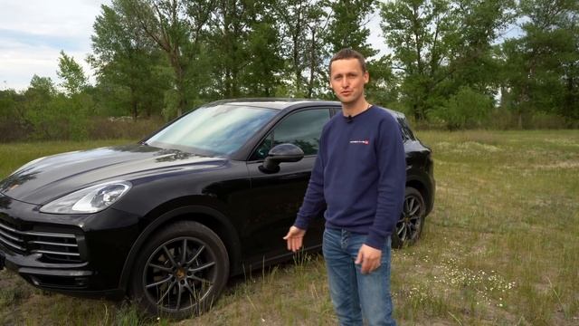 Отзыв владельца Porsche Cayenne (E3) смотреть онлайн