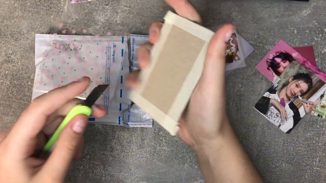 🎄Ногодняя распаковка кпоп карт и альбомов | K-pop haul | unboxing смотреть онлайн