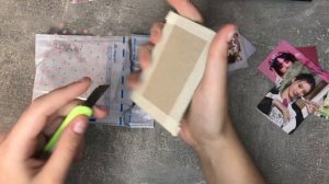 🎄Ногодняя распаковка кпоп карт и альбомов | K-pop haul | unboxing