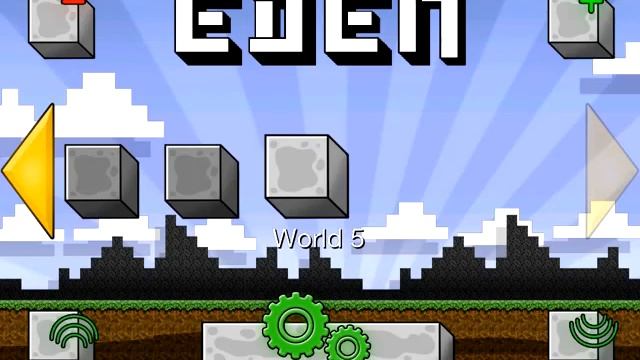 Eden game and minecraft stage смотреть онлайн