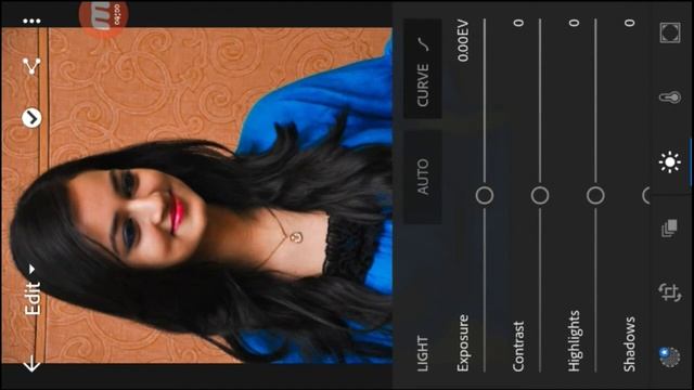 Professional Effects| Photoshop lightroom cc tutorial | смотреть онлайн