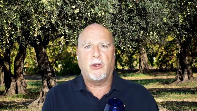 Olive Oil Tasting with David Neuman смотреть онлайн