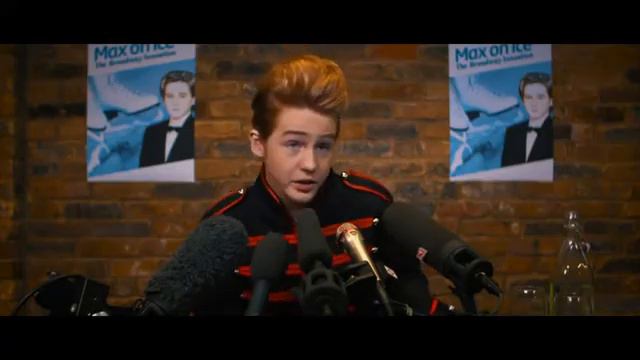 Wider world 1 Unit 3 MAX’S PRESS CONFERENCE, PART 2 present simple смотреть онлайн