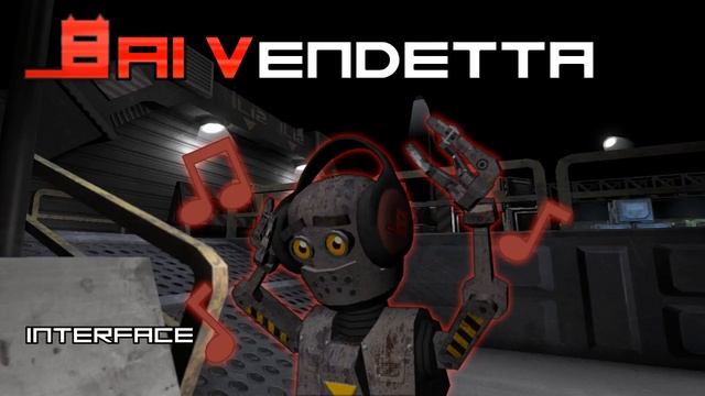 AI Vendetta Soundtrack - #5 Interface смотреть онлайн