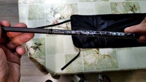 Обзор на бюджетный спиннинг  китайский хорошего качество доюй black dragon