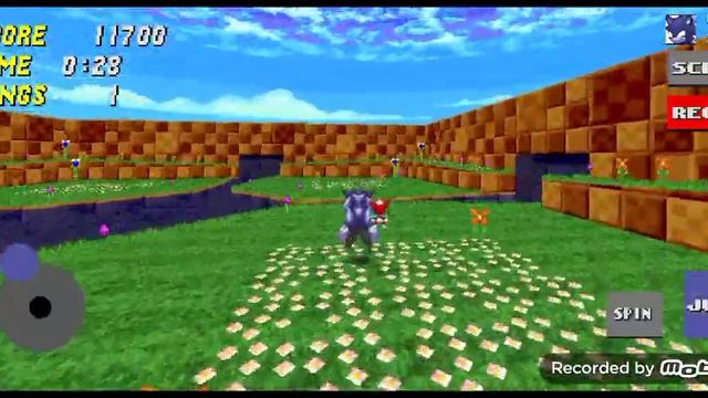 sonic robo blast 2 mod Sonic Unleashed and Super Sonic смотреть онлайн