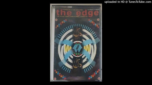 DJ Fabio @The Edge May 1993 side B .B1 SERIES смотреть онлайн