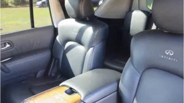 2012 Infiniti QX56 Used Cars Flowood MS смотреть онлайн