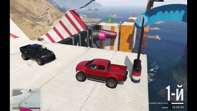 GTA 5 Online. ЕЩЁ ОДНА ОЧЕНЬ КРАСИВАЯ И КРУТАЯ КАРТА! смотреть онлайн